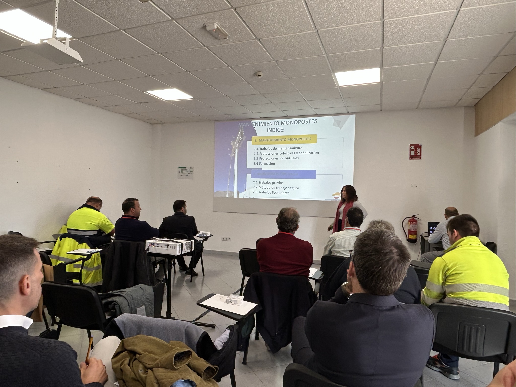 REPSOL Safety Day 7